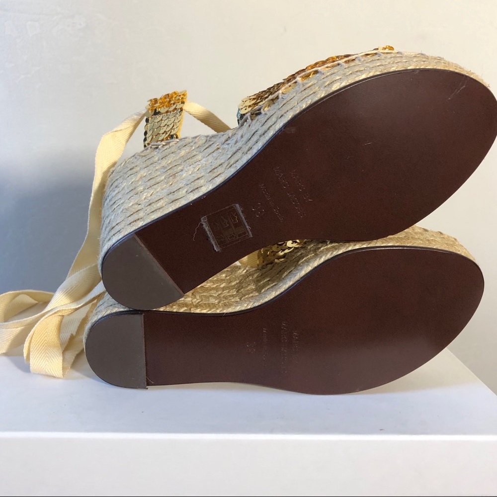 Marc By Marc Jacobs Wedges Nib - image 4